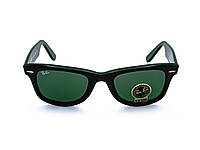 Сонцезахисні окуляри Ray-Ban Original Wayfarer RB2140 901 50 мм. TINTED GREEN