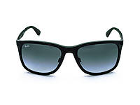 Сонцезахисні окуляри Ray-Ban Active Lifestyle RB4313 601/8G 58 мм. GRADIENT GREY