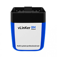 Диагностический сканер OBD2 Vgate VLinker BM Bluetooth 3.0 для Android