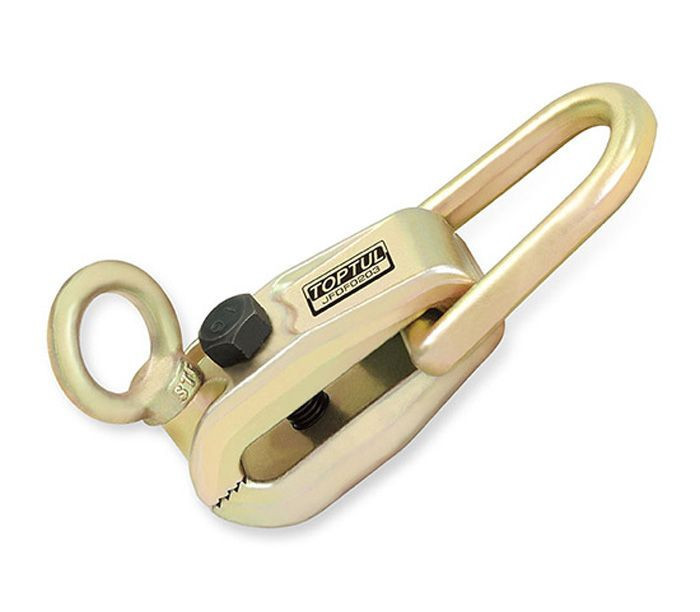 Зажим для рихтування 2; 3 т TOPTUL JFDF0203, фото 1