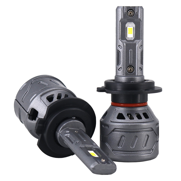 LED лампи автомобільні DriveX ME-04 H7 5000K 27W 12V