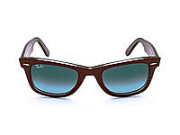 Сонцезахисні окуляри Ray-Ban Original Wayfarer RB2140 1296/3M 50 мм. GRADIENT BLUE