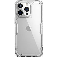 TPU чехол Nillkin Nature Pro Series для Apple iPhone 15 Pro Max (6.7") SND