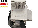 Мотор помпи (зливного насоса) для пральних машин AEG, Electrolux, Zanussi 50245215004, фото 5