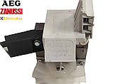 Мотор помпи (зливного насоса) для пральних машин AEG, Electrolux, Zanussi 50245215004, фото 4
