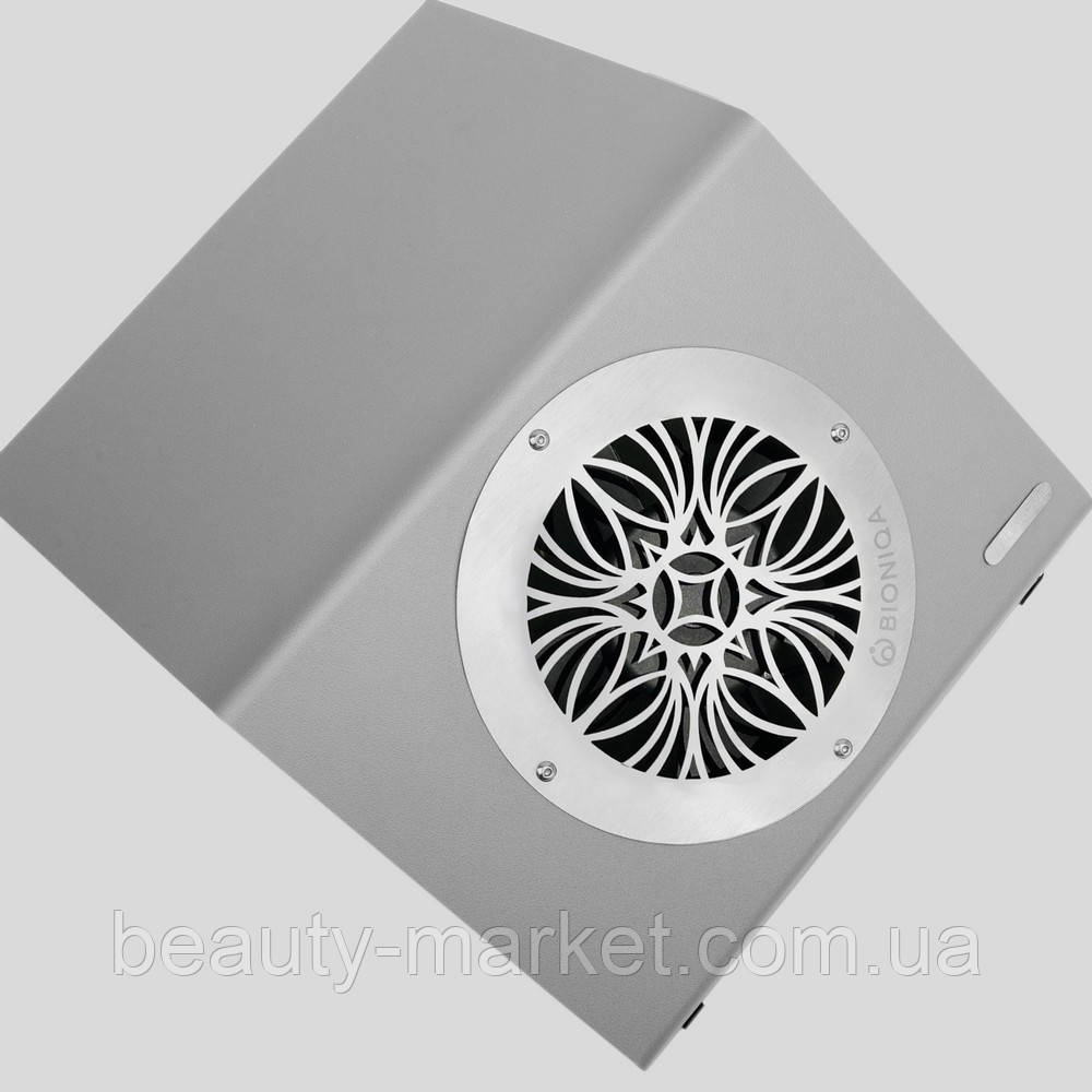 Настільна витяжка для манікюру Bioniqa Tabletop V4 Grey