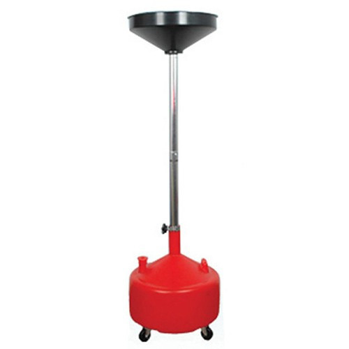 Встановлення для зливання олії пластикове (30 л) G.I.KRAFT HDP-30, фото 1