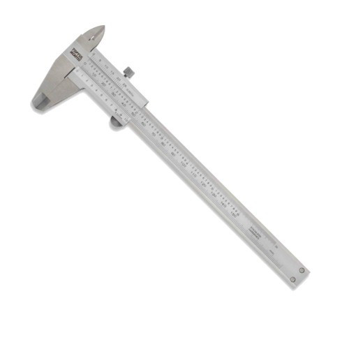Штангельциркуль 150 мм TOPTUL IACA0150, фото 1