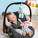 М'яконабивна лялька Baby Born For babies – Блакитне янголятко (18 cm) 832295-1, фото 7