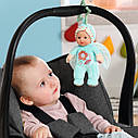 М'яконабивна лялька Baby Born For babies – Блакитне янголятко (18 cm) 832295-1, фото 9