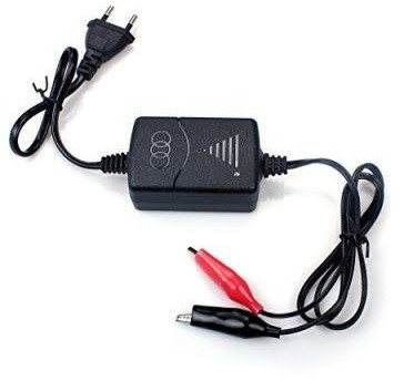 Автоматичне ЗУ для акумулятора 12V 5-14Ah, YS-C5801, 100-240V, DC 14.8V / 1300mA, крокодили в комплекті, Q200