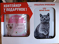 Сухой корм для котят Royal Canin Cat Kitten (Роял Канин Киттен)