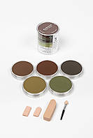 Набір PanPastel 30058 Extra Dark Shades - Earth Colors (5 Кольорів)