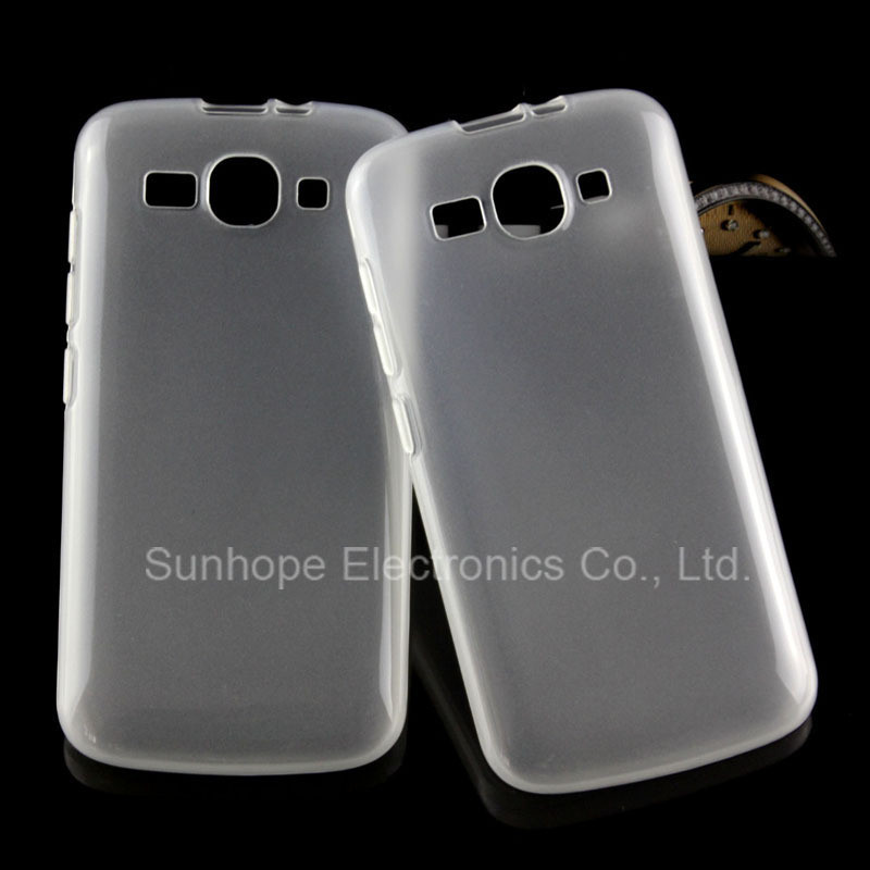Силіконовий чохол для Huawei Ascend Y540