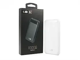 Зовнішній акумулятор (power bank) 10000 мАг KP PD-13