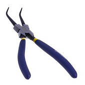 Круглогубці для зняття стопорних кілець