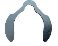 821/00459, Кільце стопорне 60мм пальця на JCB 3CX 4CX