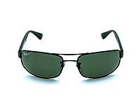 Сонцезахисні окуляри Ray-Ban Active Lifestyle RB3445 002/58 61 мм. TINTED GREEN POLAR