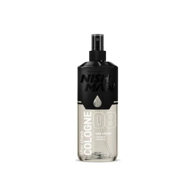 Одеколон після гоління Nishman №8 Sun Sense After Shave Cologne 400мл