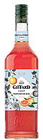 Сироп Giffard Рожевий грейпфрут 1л