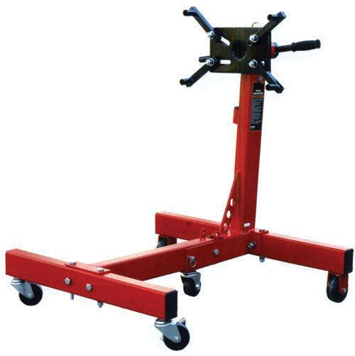 Стенд ремонту двигунів складаний поворотний (кантувальник) 680 кг TORIN T26801, фото 1