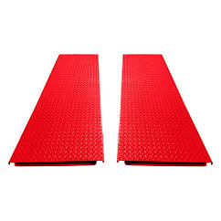 Задні зсувні платформи (2шт.) (ХЗСО)