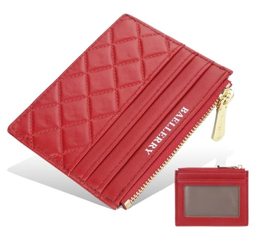 Кардхолдер кредитниця гаманець Baellerry Red