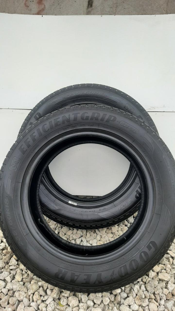 Goodyear EfficientGrip 2 SUV 235/60 R18 107V XL, фото 1