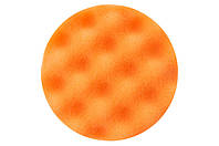 Коло полірувальний поролоновий Рамболд 150 мм на липучці хвиля (150 губка в)