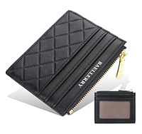 Кардхолдер кредитниця гаманець Baellerry Black