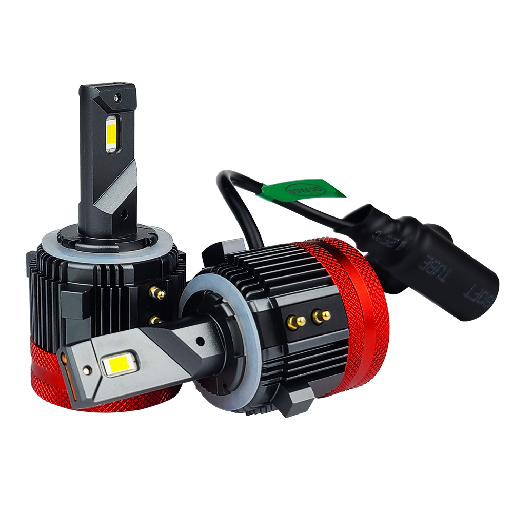 LED лампи автомобільні DriveX VW-01 LED 40W 6000K H7 Volkswagen