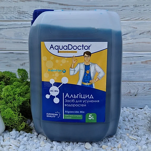 Альгіцид AquaDoctor AC Mix 5 л, фото 3