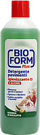 Bioform Plus засіб для миття підлоги з евкаліптовою есенцією 1500мл