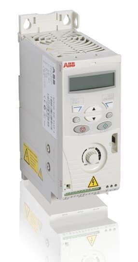 ABB ACS150-01E-06A7-2 1ф 1.1кВт 6.7A частотний перетворювач