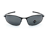 Сонцезахисні окуляри OAKLEY WHISKER OO4141-03 60мм. PRIZM BLACK POLAR