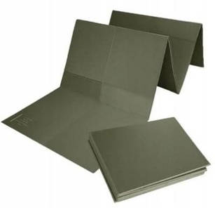 Каримати, туристичні сидіння, килимки