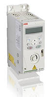 ABB ACS150-03E-03A3-4 3ф 1.1 кВт 3.3A частотный преобразователь