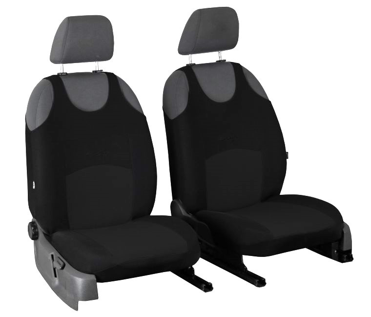 Майки чохли на передні сидіння MAZDA CX-5 2012-2017 Pok-ter Tuning Classic чорні