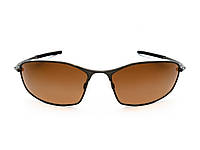 Сонцезахисні окуляри OAKLEY WHISKER OO4141-0960 60 мм. TINTED BROWN