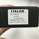 Форсунка для фарбопультів Shine 1,4 мм ITALCO NS-Shine-1.4, фото 4