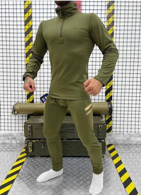 Термобілизна Чоловіча Olive M