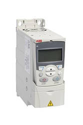 ABB ACS310-03E-08A0-4 3ф 3.0 кВт 7.3A   частотний перетворювач