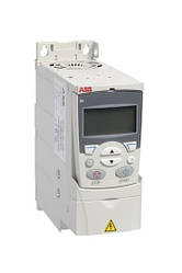 ABB ACS310-03E-09A7-4 3ф 4 кВт 8.8A   частотний перетворювач