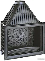 Камінна топка INVICTA 900 GRAND VISION