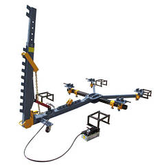 Підкатний стапель для кузовного ремонту VE-700