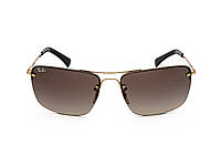 Сонцезахисні окуляри Ray-Ban Active Lifestyle RB3607 001/13 61 мм. GRADIENT BROWN