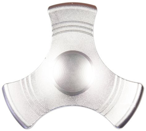 Спиннер MT-12 Metal Hatchet Silver (MT-12S) - фото 1 - id-p1998076771