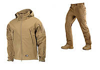 М-ТАМ комплект SOFT SHELL COYOTE: штаны и курточка SND