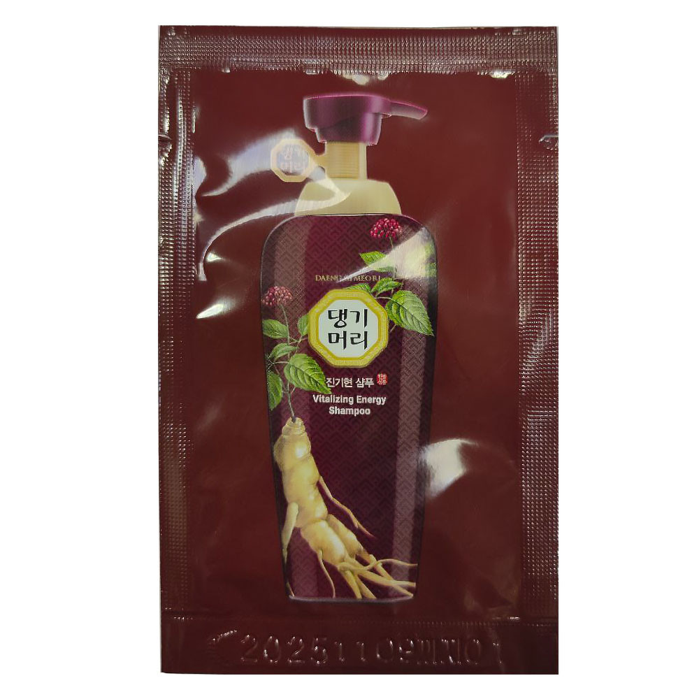 Шампунь для волосся (пробник) Daeng Gi Meo Ri Vitalizing Energy Shampoo 7 мл, фото 1