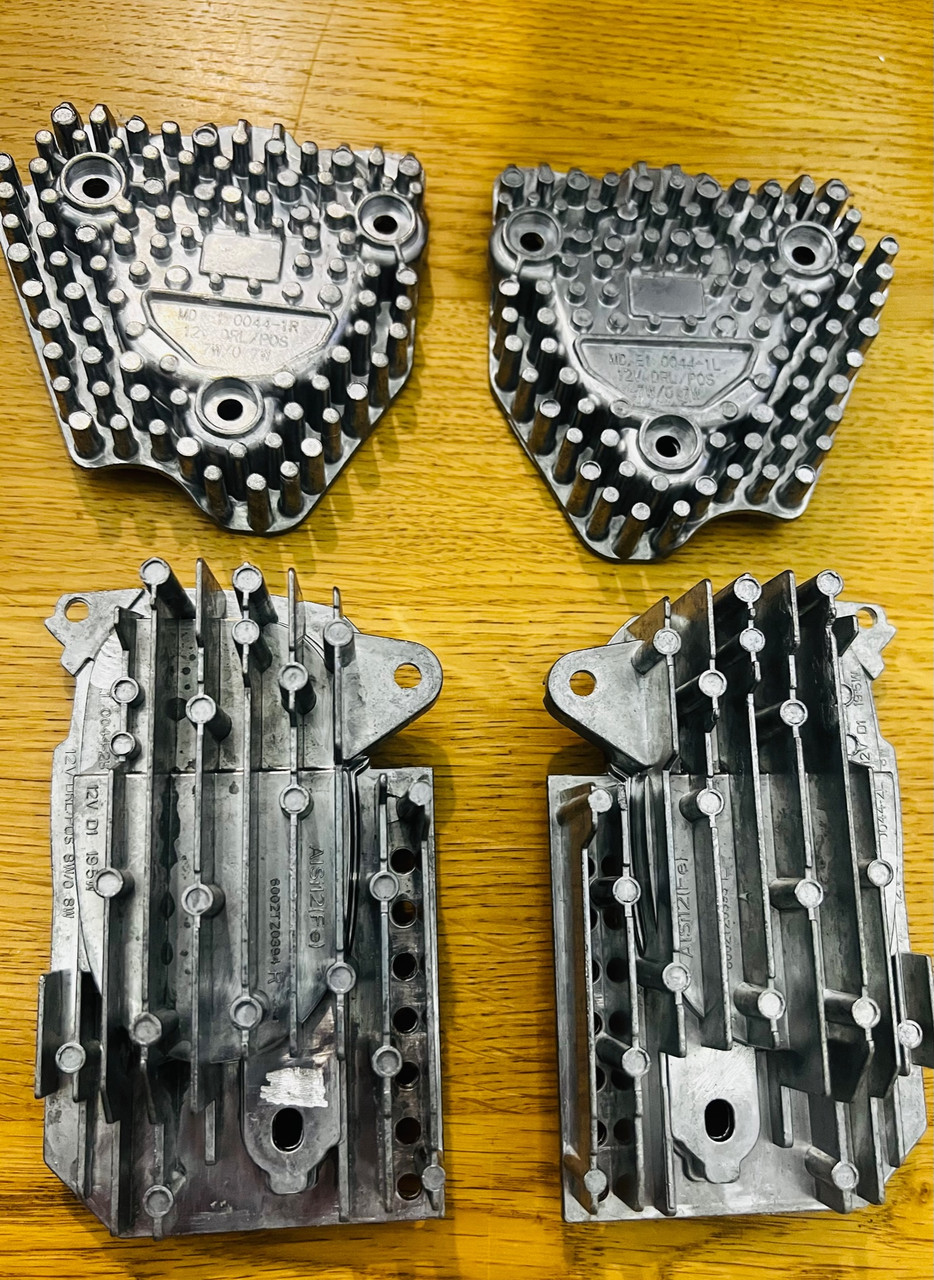 Комплект DRL BMW X3 G01 LCI X4 G02 LCI 63115A0E621 / 63115A0E622 / 63115A0E623 / 63115A0E624